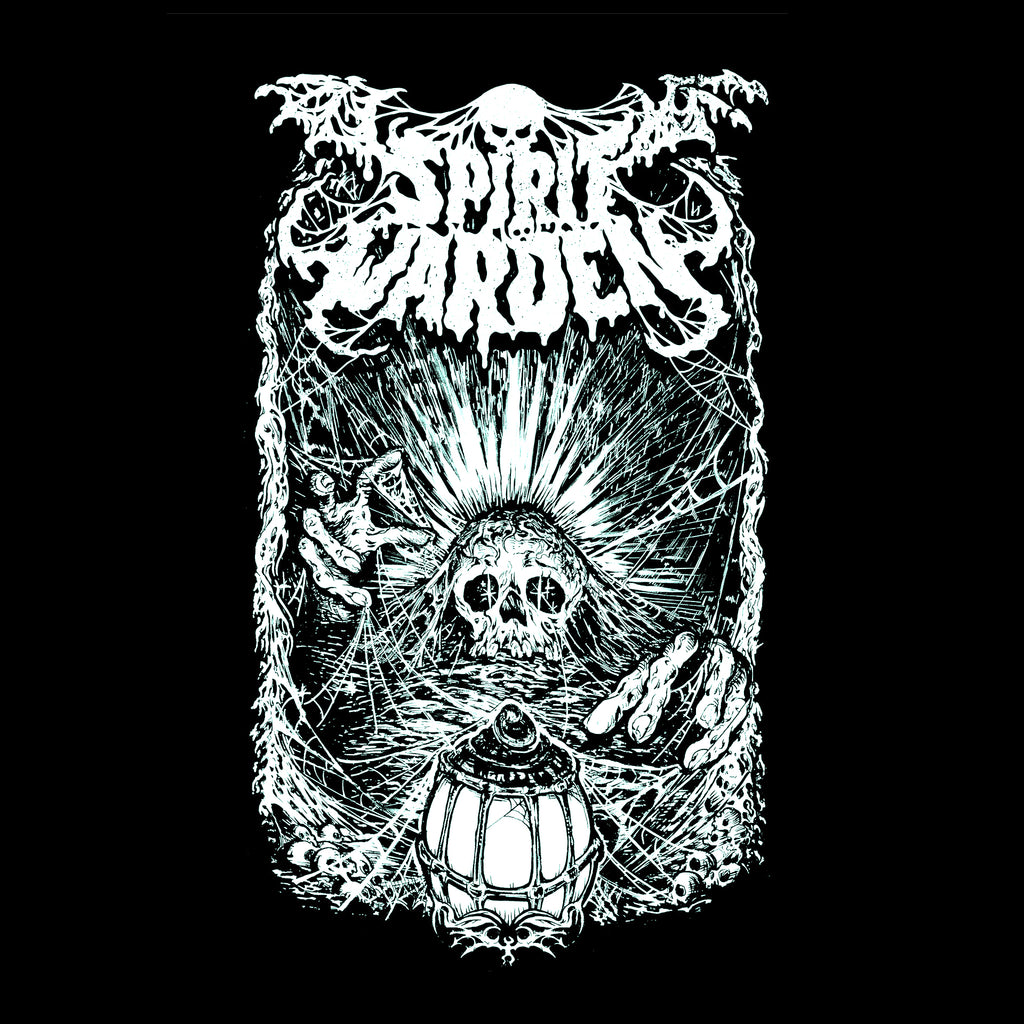 Spirit Warden T-Shirt (Cobweb White)