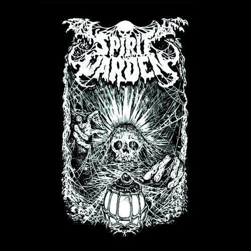 Spirit Warden T-Shirt (Cobweb White)