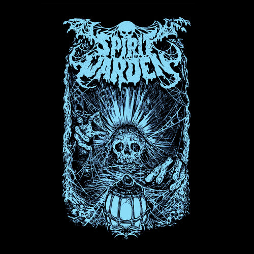 Spirit Warden T-Shirt (Mausoleum Blue)