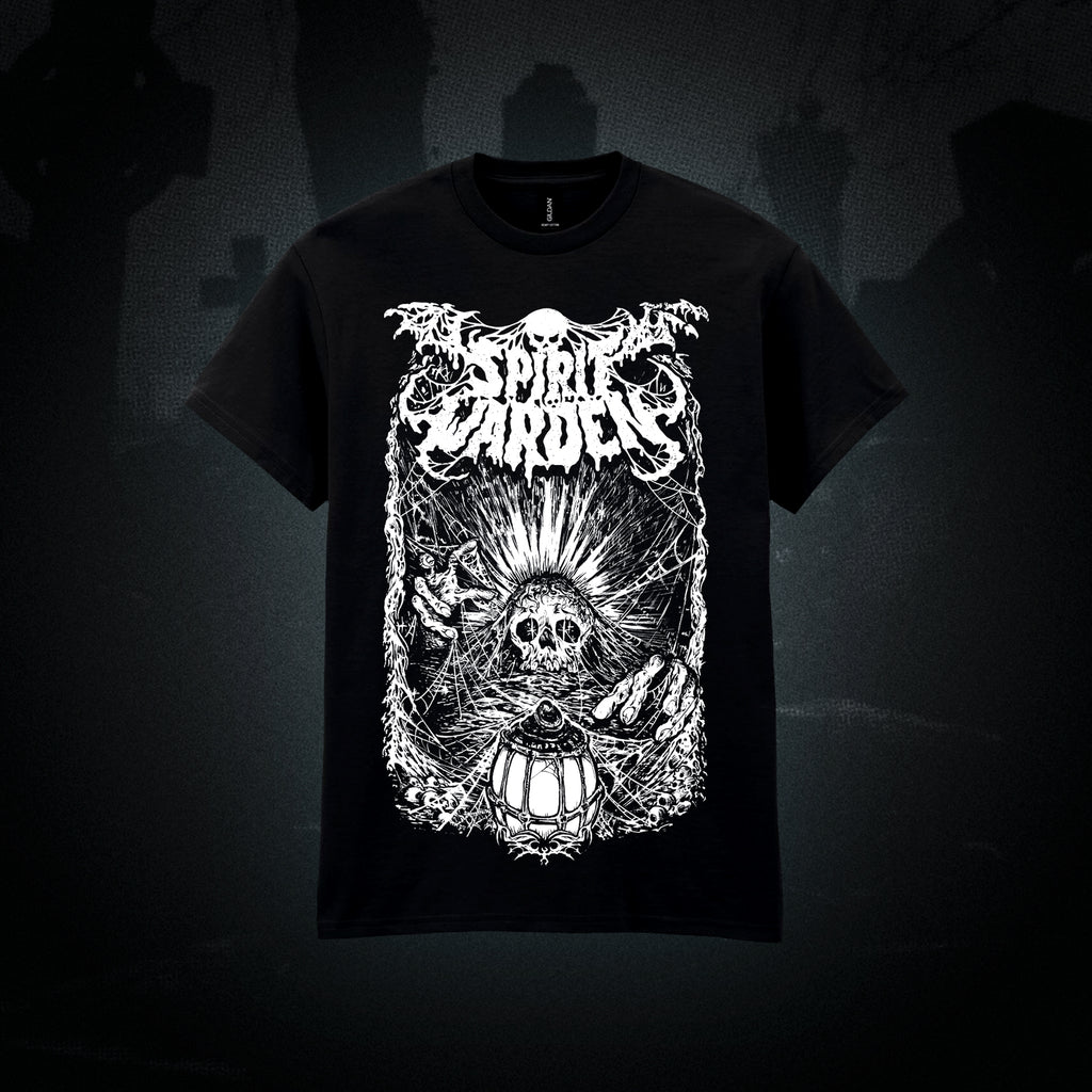 Spirit Warden T-Shirt (Cobweb White)