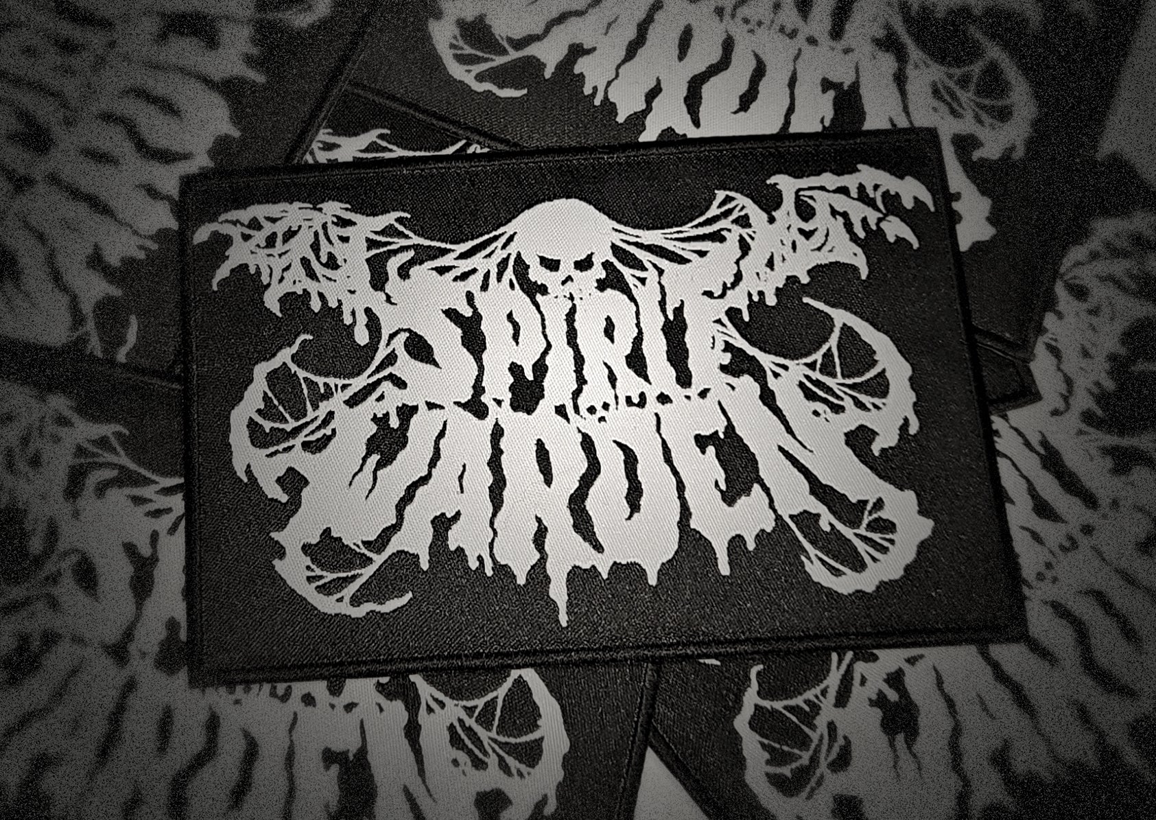 IRON-ON PATCH 3" x 4"